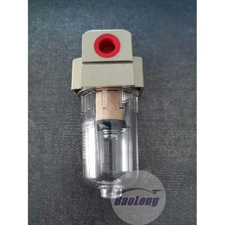 Diesel Filter 30-40um for Common Rail Test Bench Spare part to Protect Flow Meter Sensor Filter