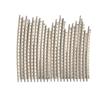 22Pcs Fret 2.2mm Cupronickel Wire for Electric Guitar Accessories