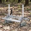 Chainsaw Sawmill Frame Even Hardware Upgraded for DIYers