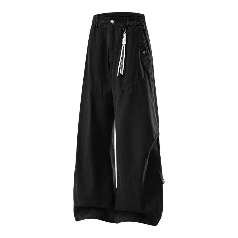 JEEP Unisex Loose-Fit Windproof Casual Hiking Pants