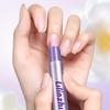 3 In 1 3Ml Essence Nail Cuticle Oil Pen Moisturizes Hangnails Dry Nail Cuticle Remover Pen File Nails Sanding Sticks Fragrant