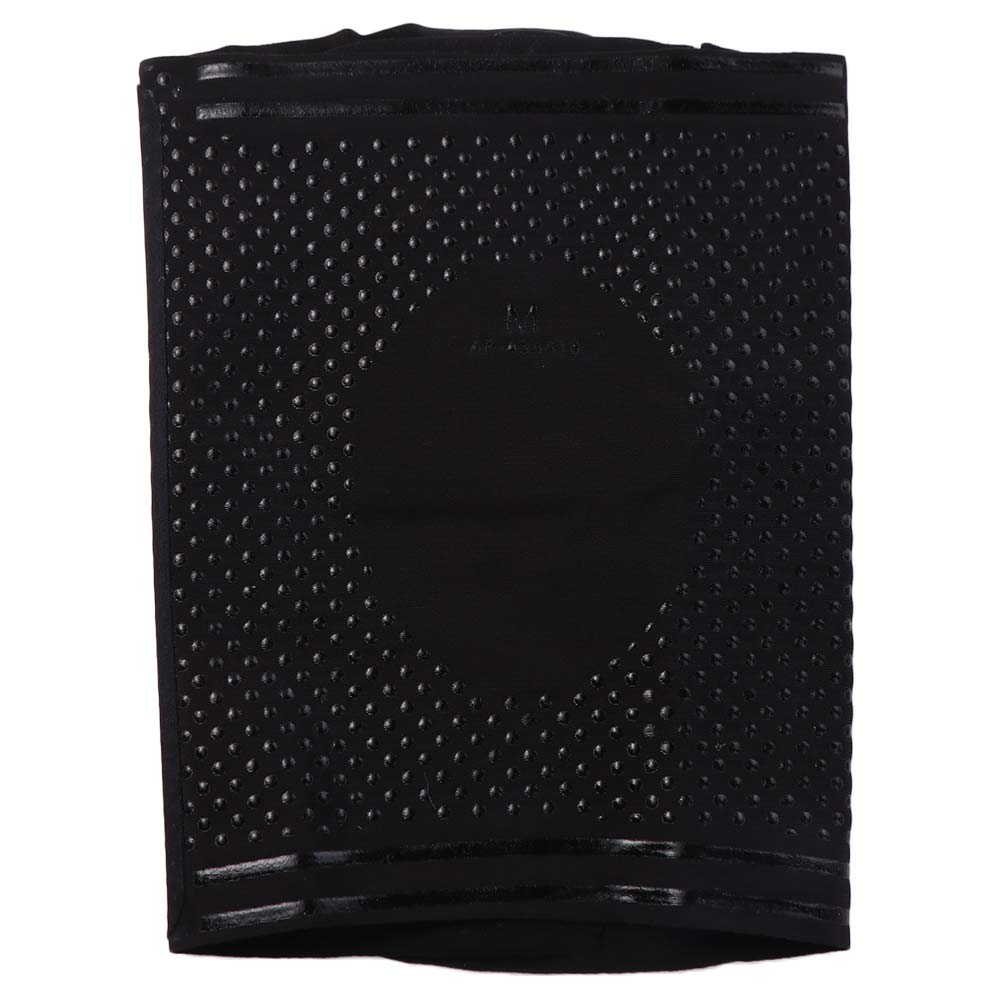 Breathable Knee Braces Adjustable Knee Support Compression Knee Sleeve Anti Slip Ultrathin Sports Knee Pads Running Gym M чёрный