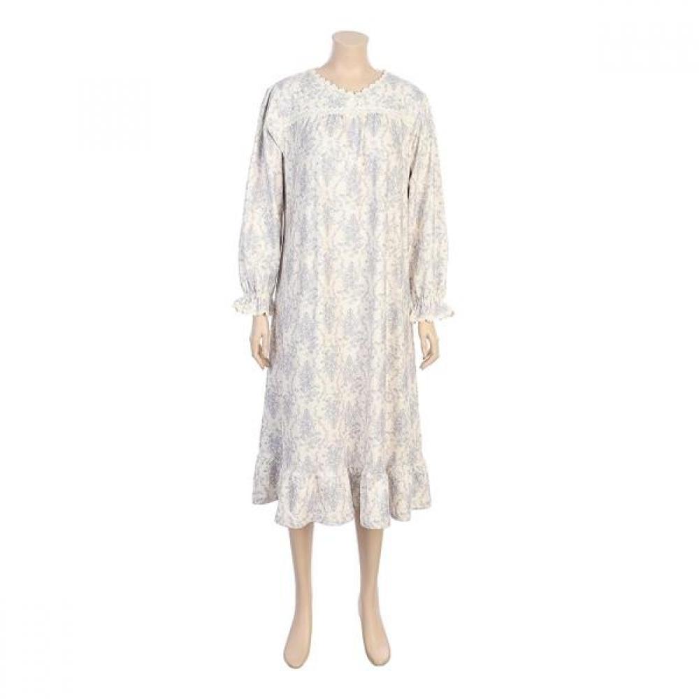 Barbara Organic Cotton Lovely Dress 2color Agw4634l