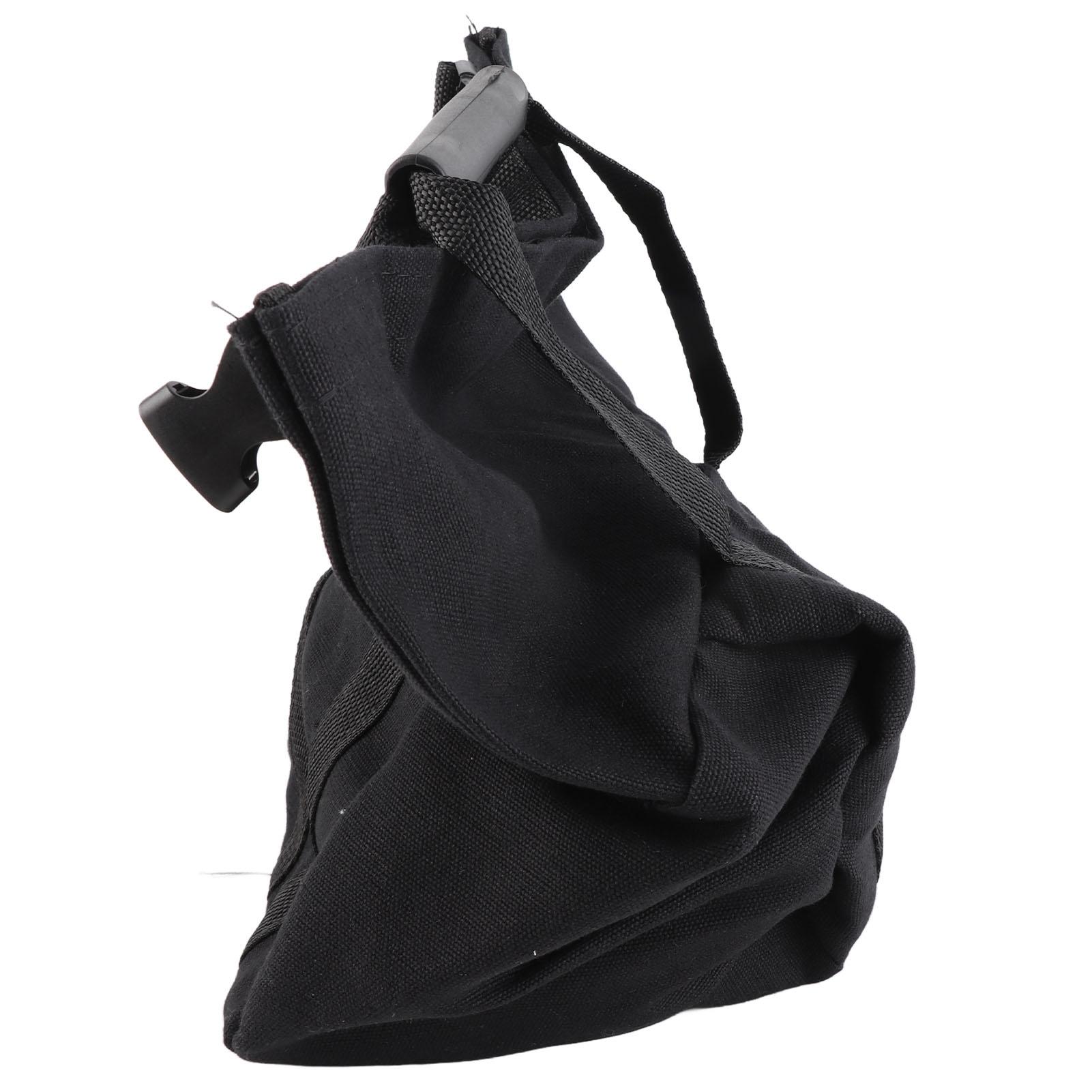 Bolsa de arena para entrenamiento de fitness, bolsa de arena para levantamiento de pesas, bolsa de potencia vacía para ejercicio con asas, negra negro