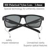 Polarized with Mirror UV for Sea UV Black [INFI] Sunglasses, Ultralight, Sports, Strap, Lens, Protection,