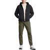 Under Armour Expanse UA Solid Color Casual Long Sleeve Jacket Men Jacket Black 1387568-001