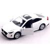 Welly Hyundai Sonata DN8 Diecast Model Car - White