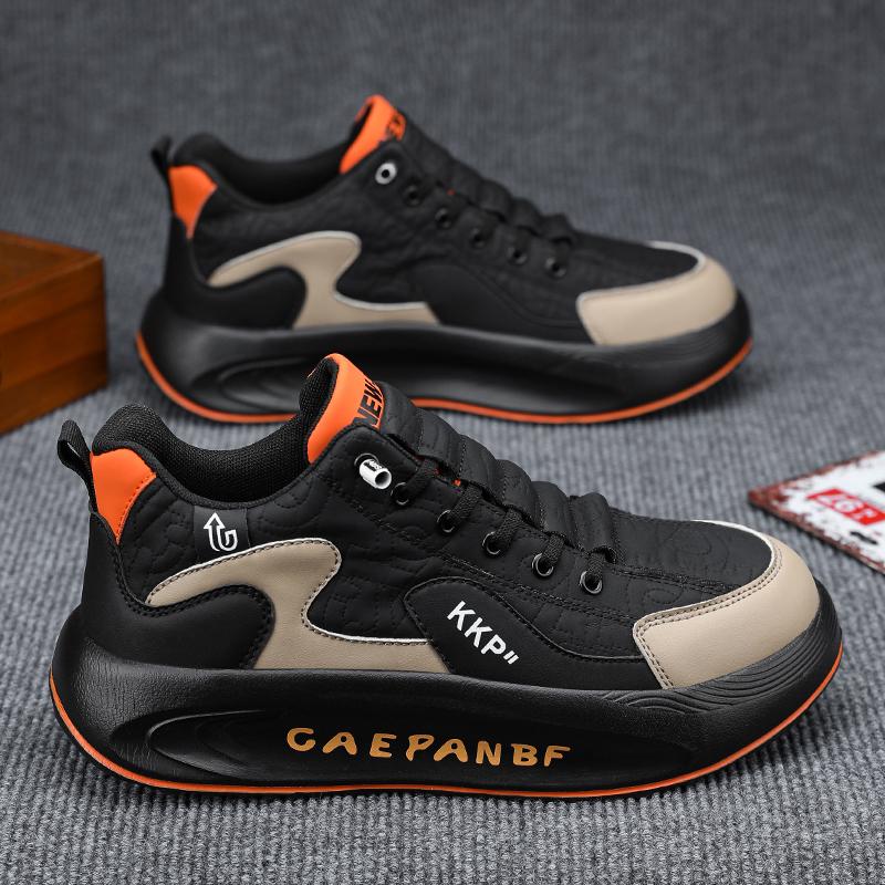 Fashion CYYTL Men Sneakers Outdoor Casual Running Shoes Platform Tennis Fashion Sports Hiking Designer Luxury Skateboard Leather Loafers