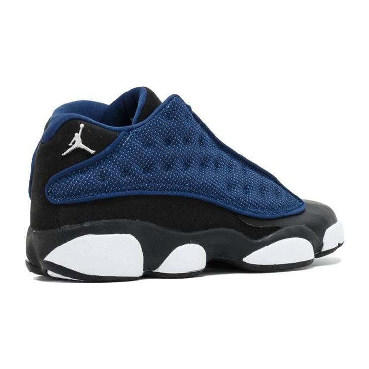 Jordan 13 Retro Low Brave Blue GS 310811-407