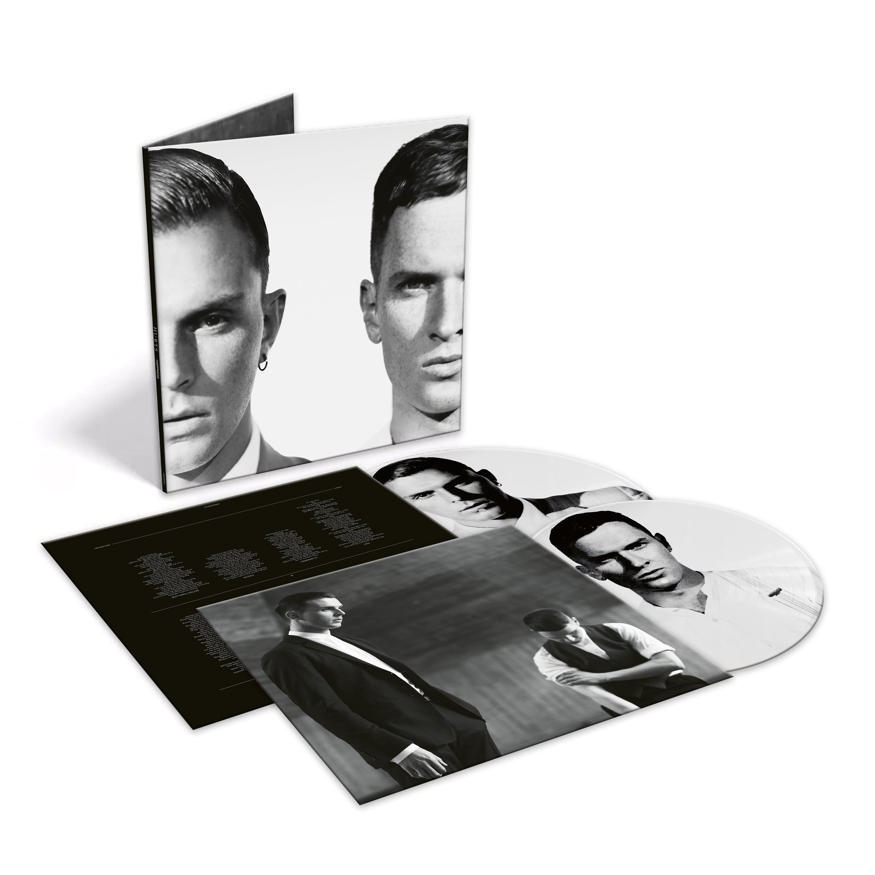 

LP Пластинка HURTS Happiness 19802889361 SONY MUSIC 2025 Европа Поп
