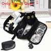 No Brand Multilayer Transparent Pencil Case With Large Capacity For Middle School Students