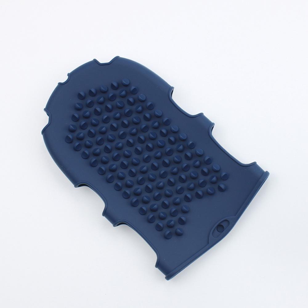 

Silicone Massage Gloves: Full Body Spa & Shower Brush