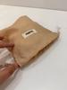 Trendy Small Oxford Drawstring Storage Bag Ideal For Daily Use With Charming Colors And Soft Fabric