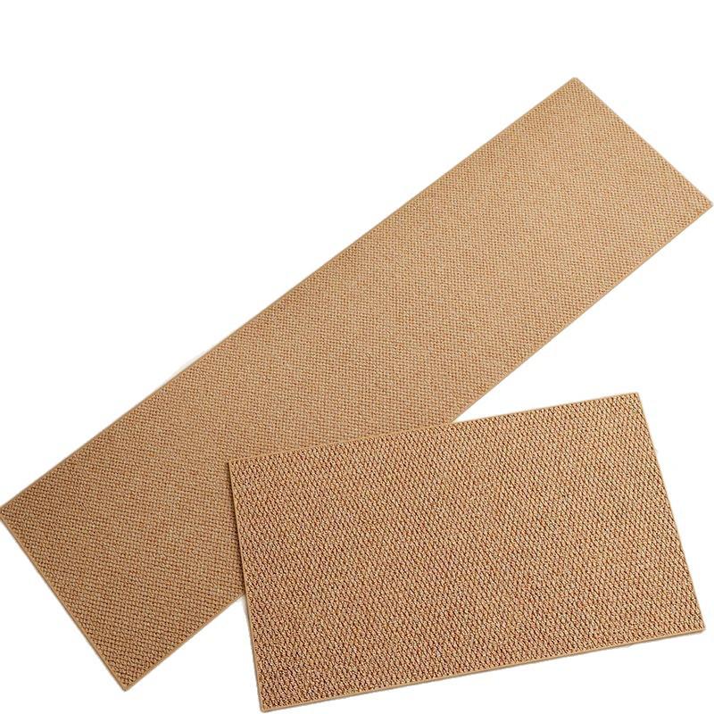 Pineapple Ring Doormat: Non-Slip, Foldable, Machine Washable, Wear-Resistant Mat for Kitchen, Entrance, or Hallway