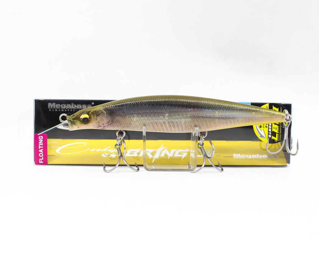 Megabass Cookai Bring 130F Floating Lure FA Ensyu Kisu (7854)