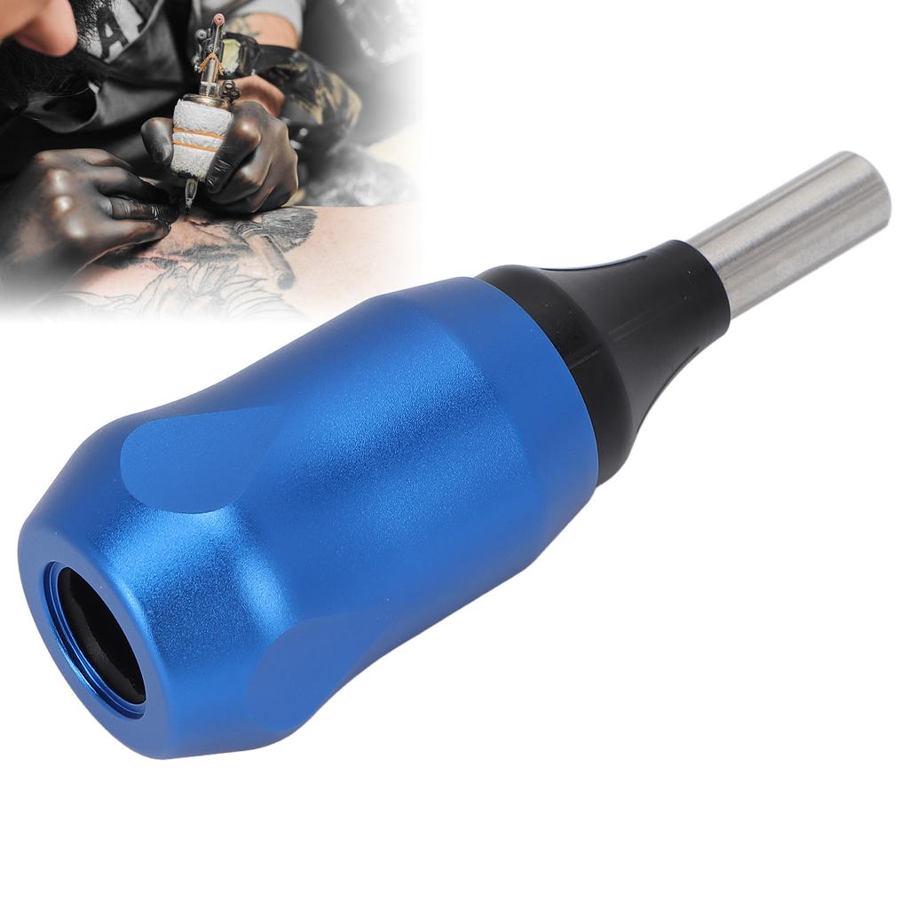 Professional Cartridge Tattoo Grips Needle Length Aluminum Alloy Tattoo Handle