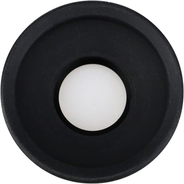 JJC Camera Extended Compatible with and Compatible Viewfinder Protector Set Eyecup, Eyepiece, D850, D5, Df, D810A, D810, D800E, D800, D500, D4, D4S,