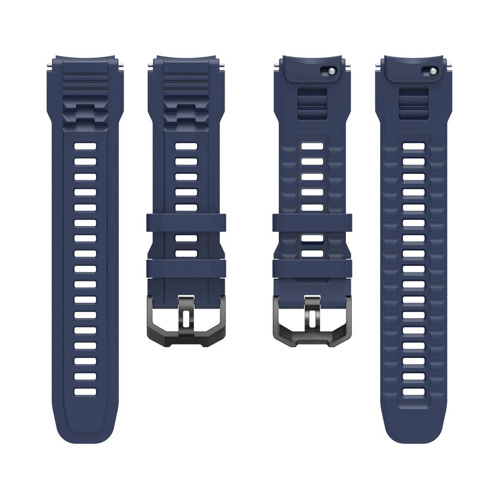 Silikonowy Pasek Do Amazfit T-Rex3 Pro Pasek do Zegarka Ochronna Obudowa Bransoletka
