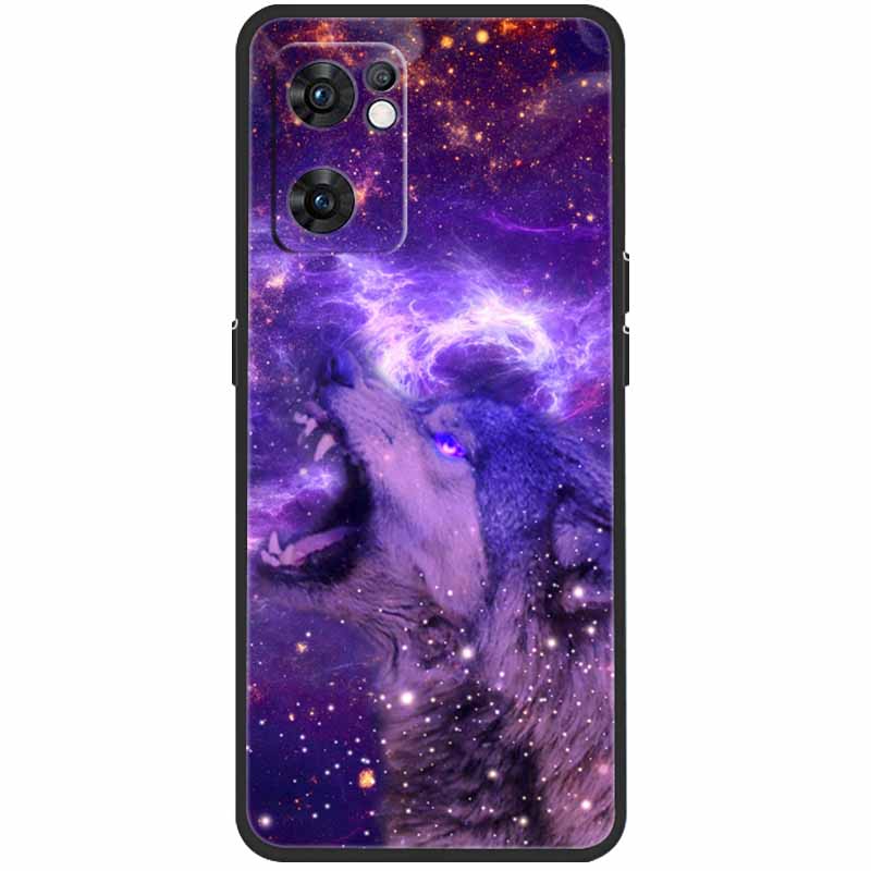 For Oppo Find X5 Lite Case Silicone Soft Protective Black TPU Phone Funda for Oppo Find X5Lite 5G 2022 Case CPH2371 Fashion Bag