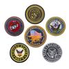 US Navy SEALs Jolly Roger Totenkopf Moral-Patch