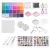 DIY Perler Beads Craft Kit with Upgraded Tools