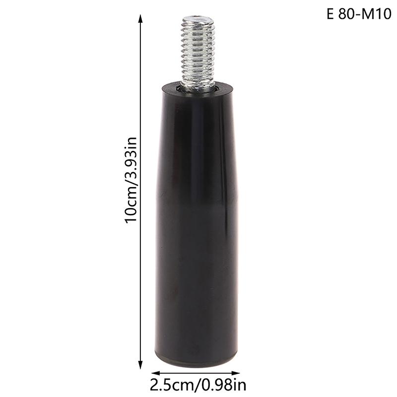 

Вращающаяся ручка, металлическая ручка, шток с наружной резьбой, маховик, инструменты, шлифовальный станок 10*2.5cm