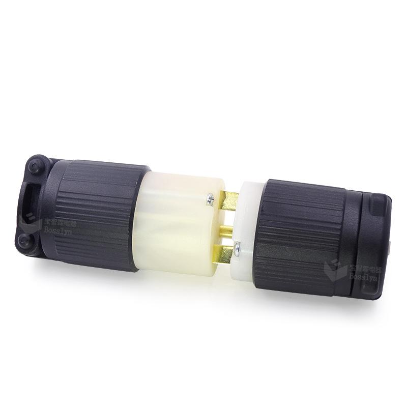 NEMA 6-15P US Medical Standard Power Plug