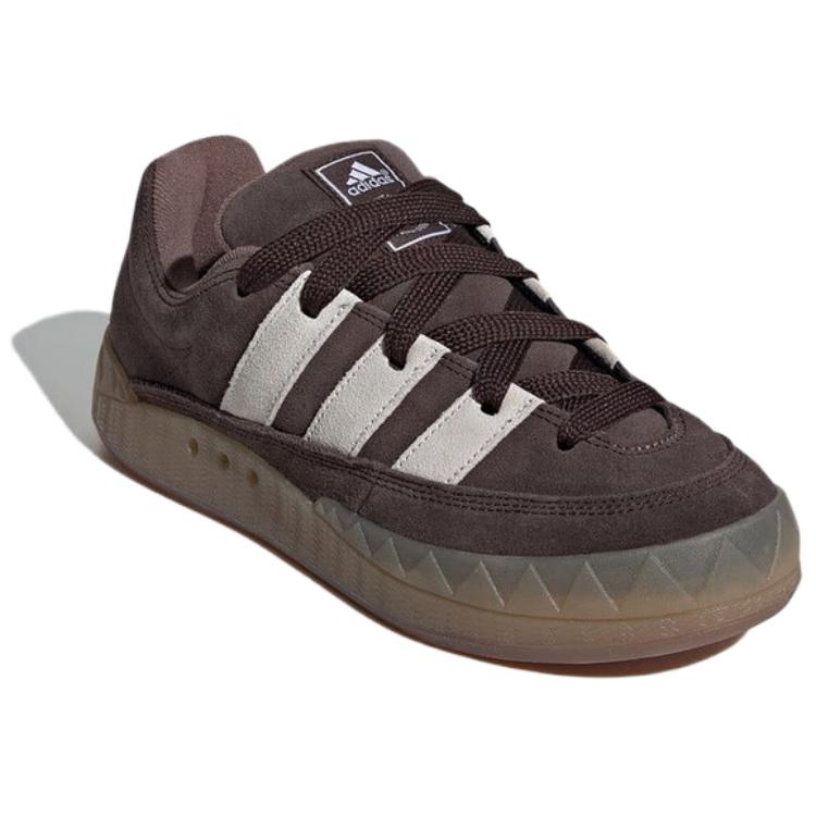 New Adidas Adimatic 'Dark Brown' ID3947
