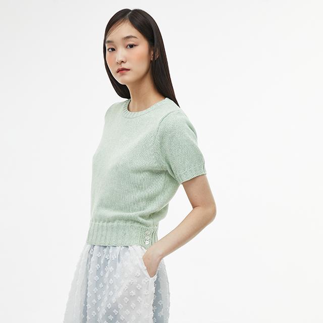 LAP Melange Color Knit Aq1Kh381