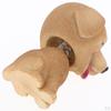 Animal Figurine Head Shaking Dog Decor For
