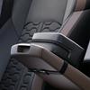 GLC GLB Leather Car Seat Tissue Box Storage Bag Tool For Mercedes Benz AMG W203 W206 W220 W205 W211 W212 W201 W210 W108 W168 GL