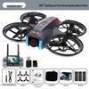 AE21 Brushless Remote Control Drone with 4.3" Screen & Obstacle Avoidance