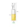 BBQ Cooking Olive Oil Sprayer Olive Oil Spray Kitchen Baking Oil Spray Empty Bottle Vinegar Bottle Dispenser Salad 500ML
