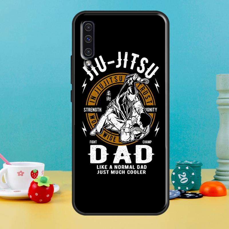 Judo Jiu Jitsu BJJ Case For Samsung Galaxy A05 A53 A33 A06 A26 A16 A56 A36 A05 A22 A32 A52 A54 A34 A14 A55 A15 A35