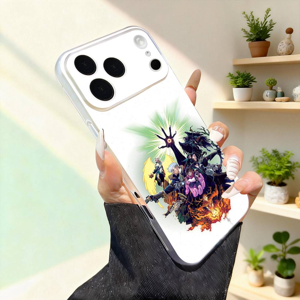 

The Legend of Vox M-Machina Phone Case For iPhone 17,16,15,14,13,12,11,Pro,Max,Plus,Mini,SE4,E For Magsafe Wireless iPhone14ProMax