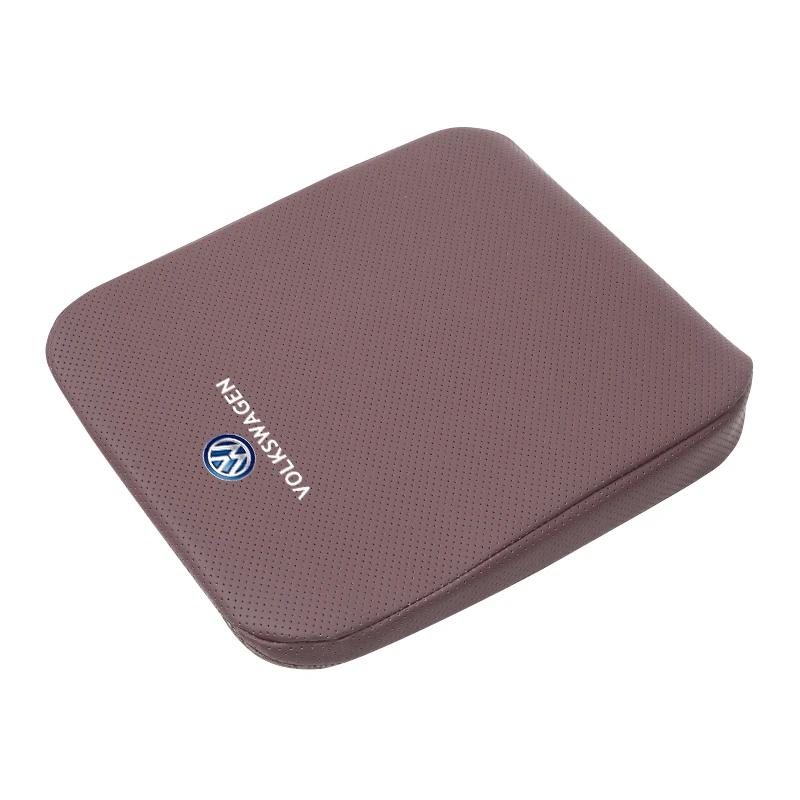 

Hot Car Seat Cover Leather Car Seat Cushion Protector Pad Hip Protect Mat For Volkswagen Jetta Golf Passat Polo Tiguan Touareg J