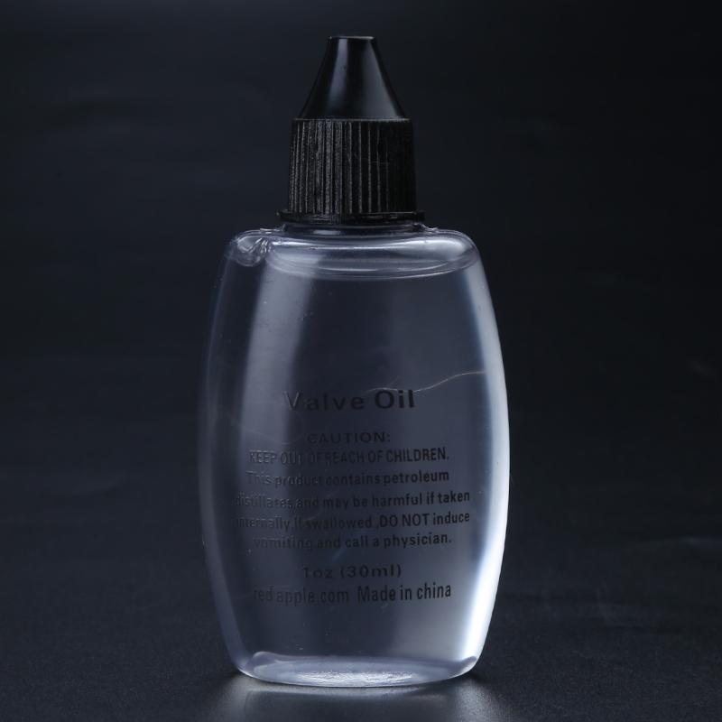 30ml Lubricating Oil Saxophone Valves Oil for Clarinet Flute Lubricating Liquid