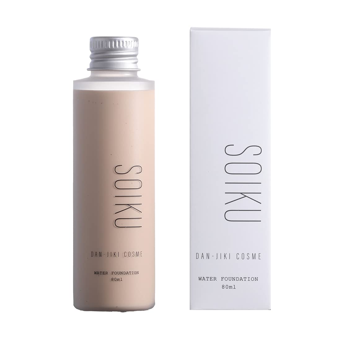 

Amaze Plus Soyku Water Foundation Beige
