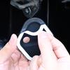 ALR1 Silicone Car Door Lock Cover Protective Cover Shock Absorption for Tesla Roadster Cybertuck Model S X Model 3 Y Accessories