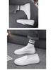 Women's White Nurse Shoes: Breathable, Soft Sole, Non-Slip, Comfortable & Anti-Odor for Medical Professionals