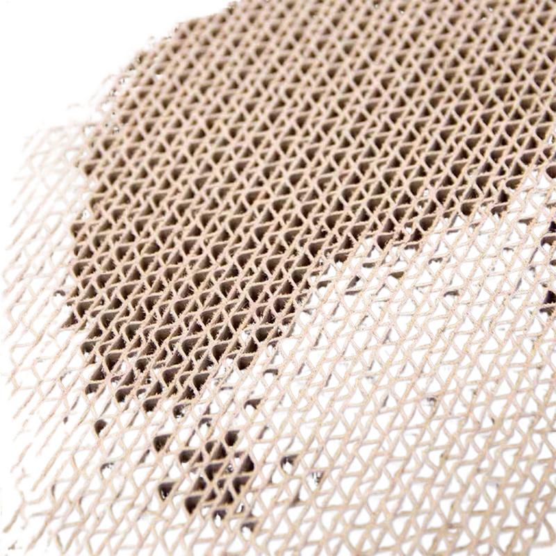 Scratching Boards for Indoor Cats Scratcher Corrugated Paper 3pcs Kitten Toys Anti-Scratch Cardboard for Furniture Protection