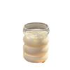 High-Temperature Resistant Thick Borosilicate Glass Caterpillar Cup with Spiral Design for Home Use