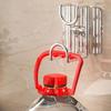 Heavy Duty Wall Mounted Washbasin Hook Strong Adhesive No Drilling Sink Organizer Rack for Bathroom RV Use