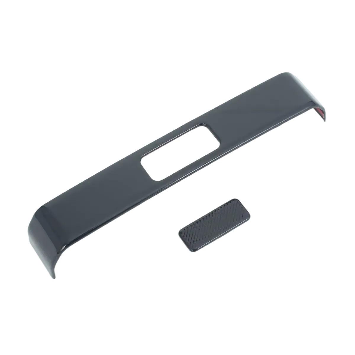 Chery iCAR V27 Lifter Switch, Gear Shift Panel, Rear Seat Anti-kick, Inner Door Handle, Center Console for 26 Models