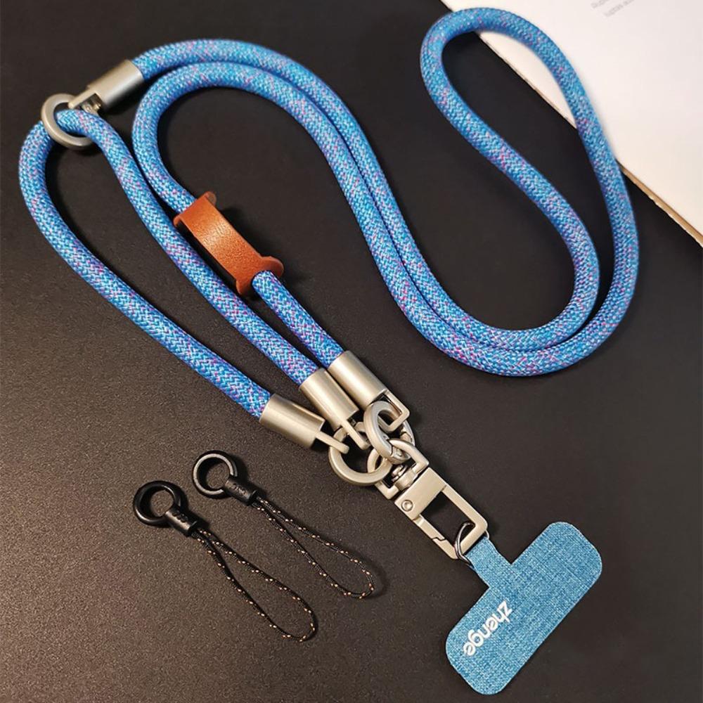 Short Crossbody Phone Strap Long Mobile Phone Chain Durable Mobile Phone Lanyard Travel Outdoor