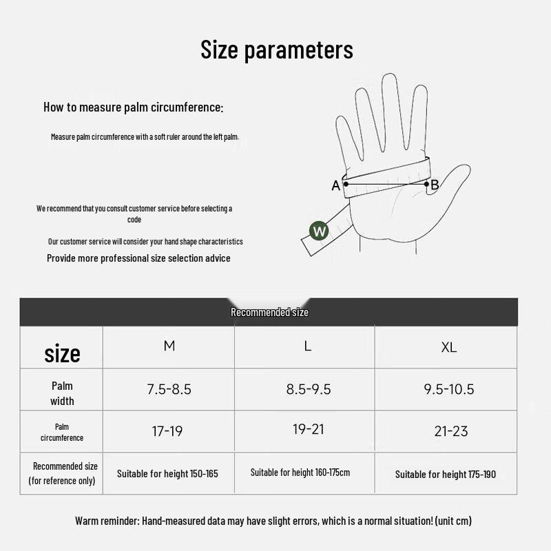 Outdoor Non-slip Fishing & Cycling Gloves