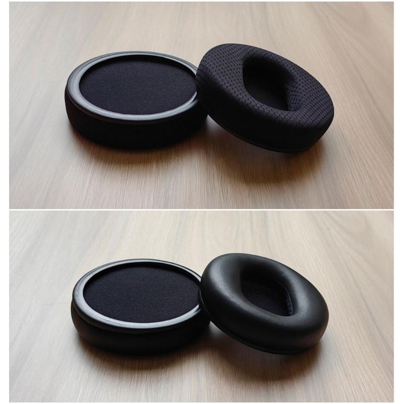 Quality Replacement Ear Pads Compatible for X1 Headphones Comfort Earpads Providing Superior Comfort Ear Cover