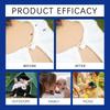 Jakehoe Portable Mosquito Repellent Spray, Low Irritation, Mosquito Repellent Spray, Long-Lasting Anti-Mosquito Protection, Mosquito Spray 175ml