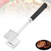 Loose Meat Hammer Double-Sided Checkered Beef Tenderizer Stainless Steel Loose Tenderizers Portable Meat Beat Kitchen Gadgets