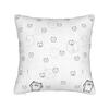 Pillow Case Joke Bear Print  Pillow Cover For Office Car Home Decor Kawaii Pillowcases